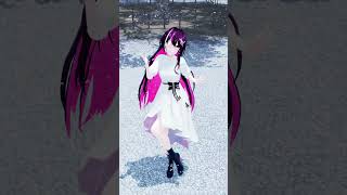 【MMDホロライブ】さくらんぼメッセージ --AZKi-- [4k60fps]