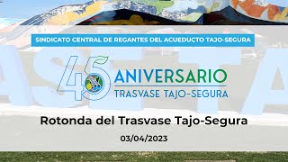 03/04/2024 | Rotonda del Trasvase Tajo-Segura