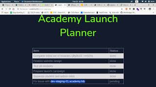 Academy - Hack The Box (Walkthrough)