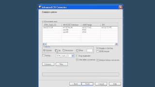 CSV to XML Converter video tutorial