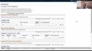 Quick PeopleSoft How-To: Isolating PeopleSoft Customizations Using Event Mapping