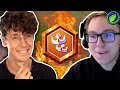 BEST DUO PARTNERS EUW - @Thebausffs & Sp4zie Double Up - TFT Set 10