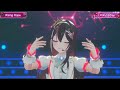 irys sora azki miko flare polka rising hope 【hope to the future 3d live】