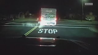 Vacaville police release pursuit video in catalytic converter theft case