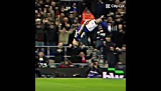 Hutchinson backflip vs Chelsea (idk the song)