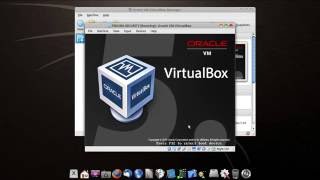 Linux Mint 18: Setup Virtual Box and Run ISO Image