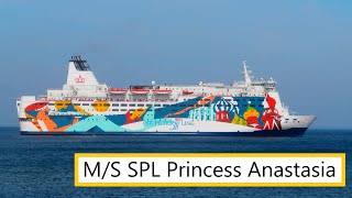 M/S SPL Princess Anastasia (M/S Olympia)