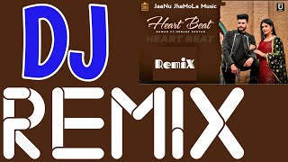 Heart Beat RemiX | Gurlez Akhtar | JaaNu JhaMoLa Music | Pranjal Dahiya | Latest Punjabi Songs 2021