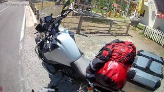 Bmw r1200 GS Adventure Albania SH20 Road