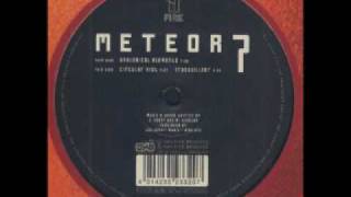 Meteor Seven - Circular Riot - Fire Recordings - 1995