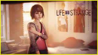 تقرير عن لعبة الحياة غريبة【 Life is Strange 】