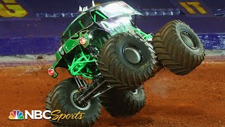 Monster Jam 2019: San Diego, CA | EXTENDED HIGHLIGHTS | Motorsports on NBC