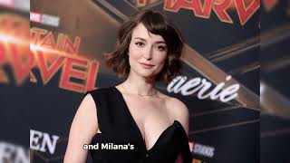 Milana Vayntrub's Untold Story: The Dark Side of Her Fame!