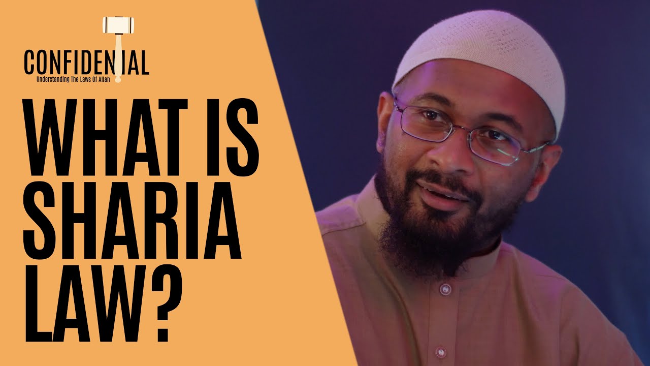 What Is Sharia Law? | Confidential: Trusting The Laws Of Allah - YouTube