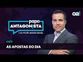 As apostas do dia | Papo Antagonista com Felipe Moura Brasil - 05/11