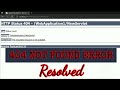 How to Resolve 404 NOT FOUND ERROR in Netbeans||#servlets#javaproject#enterpriceprogramming