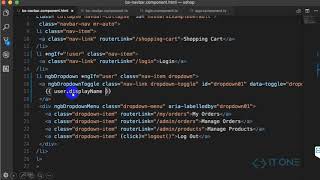 Complete Typescript, Angular with Firebase Foundation Tutorial #12