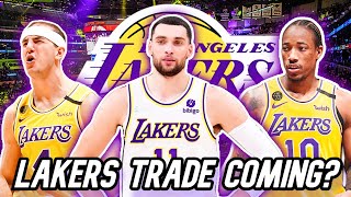 Lakers GOLDEN OPPORTUNITY Trade for Zach Lavine? | Will the Lakers Take Advantage if the Bulls Sell?