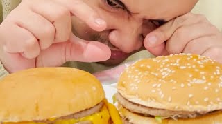 Overthinking soal Big Mac