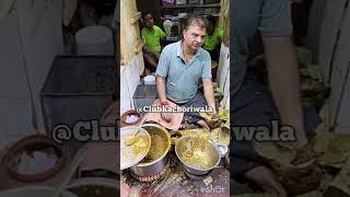 Kolkata's Famous Chhangani Club Kachori  Chhagani Kachori Is a very famous breakfast spot of kolkata