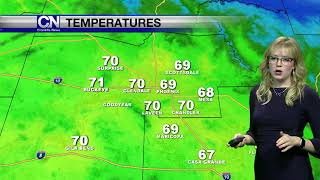 Weather Update, January 23, 2018 | Cronkite News