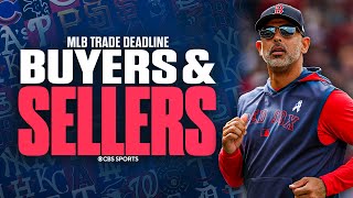 MLB Trade Deadline: Who’s Buying, Who’s Selling + Smart Buy-Low Targets