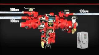 Waterous Discharge Relief Valve System