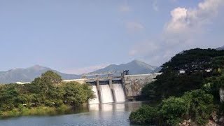 മണ്ണാർക്കാട് കാഞ്ഞിരപ്പുഴ ഡാമിലേക്കു ഒരു യാത്ര 🤩 | UBOOS VLOG |#trending #dam