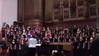 Lux Aeterna - California ACDA 2015