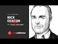 Nick Denton | Full interview | Code Conference 2016