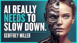 Shocking Ways AI Could End The World  - Geoffrey Miller