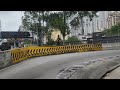 Kuala Lumpur City Walk to Street Food Market in 4K Full HD Quality