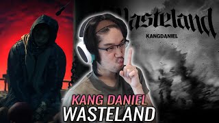 Kang Daniel (강다니엘) - 'Wasteland' First Watch & Reaction