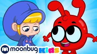 My Magic Pet Morphle - Morphle Needs Glasses! | Funny Cartoons for Kids | Mila \u0026 Morphle | Moonbug