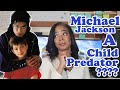 Profile of a Pedophile: Why Michael Jackson Fits the Bill!