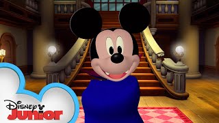 Count Mikula 🧛| Music Video | Mickey Mouse Clubhouse | @disneyjunior
