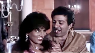 Aaya Aaya Yaar Aaya Re Aaya Pyaar Aaya Re | Alka Yagnik, Bappi Lahiri | Sunny Deol, Archana