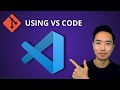 Git Using VS Code