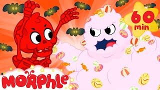 Morphle vs The Candy Monster - Halloween Videos for Kids | Morphle TV