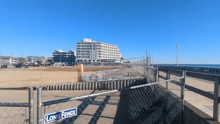 Ocean City Maryland Field Report February 2025