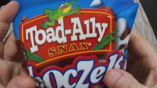 Toad - Ally snax choczels