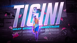 Tigini - Free Fire Tiktok Remix Beat Sync Montage || Free Fire Status || Free Fire WhatsApp Status