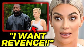 Kim Kardashian AB**SES Her Ex’s Wife After Skims BANKRUPTCY Incident