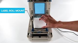 XPrinter XP 490B Thermal Printer - How to use Thermal Printer