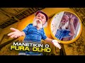 MANETIKIN FALOU COM LUARA ESCONDIDO E O VOVÔ FICOU ESPIANDO | LUIZ DO SOM