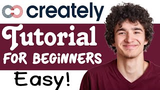 Creately Tutorial For Beginners - How To Use Creately