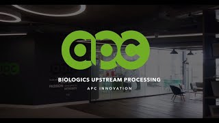 Biologics Upstream Processing @ APC