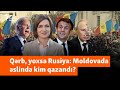 Rusiya yenə seçilmədi: Moldovadakı seçkiyə Azərbaycan üzərindən əslində necə müdaxilə edildi?