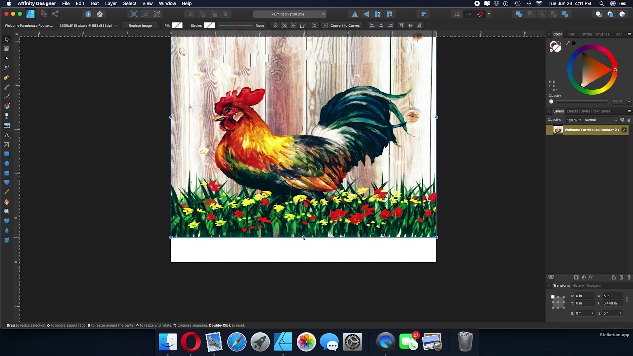 Affinity Designer Tutorial Remake Youtube