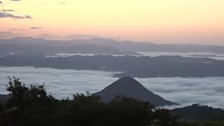 大江山の雲海